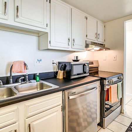 Updated Resort Condo, Walk To Myrtle Beach! Exterior photo