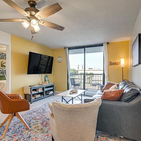 Updated Resort Condo, Walk To Myrtle Beach! Exterior photo