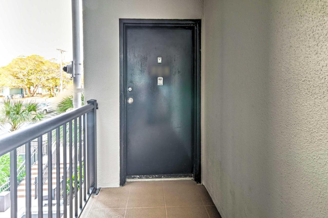 Updated Resort Condo, Walk To Myrtle Beach! Exterior photo